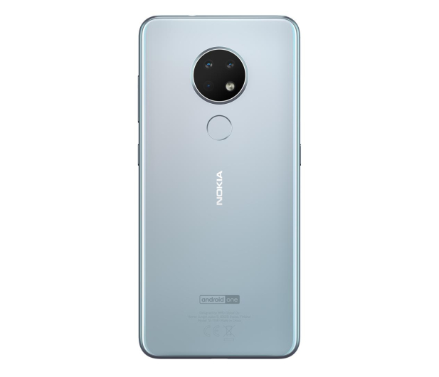 Nokia 6.2 Dual SIM 4/64 PL srebrny - 523679 - zdjęcie 3